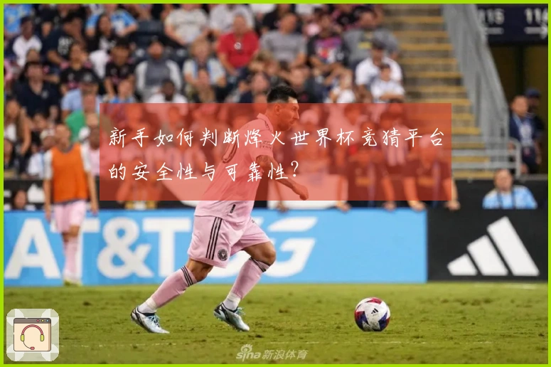 新手如何判断烽火世界杯竞猜平台的安全性与可靠性？