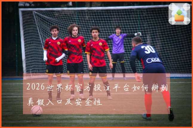 2026世界杯官方投注平台如何辨别真假入口及安全性