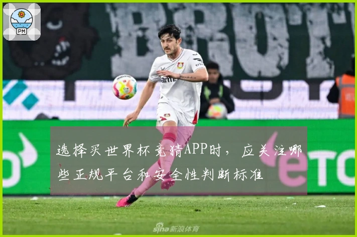 选择买世界杯竞猜APP时，应关注哪些正规平台和安全性判断标准
