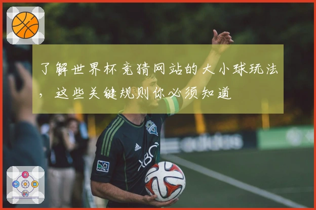 了解世界杯竞猜网站的大小球玩法，这些关键规则你必须知道