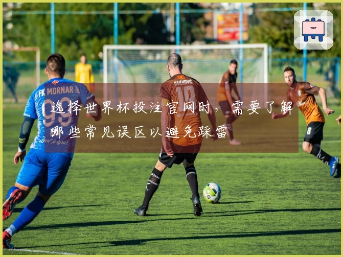选择世界杯投注官网时，需要了解哪些常见误区以避免踩雷