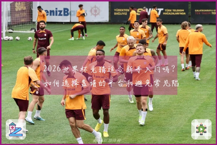 2026世界杯竞猜适合新手入门吗？如何选择靠谱的平台和避免常见陷阱