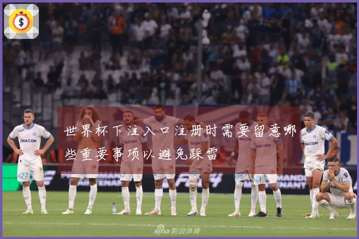 世界杯下注入口注册时需要留意哪些重要事项以避免踩雷
