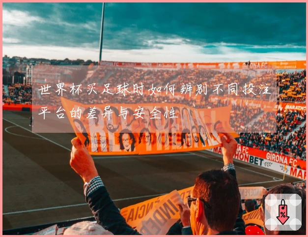世界杯买足球时如何辨别不同投注平台的差异与安全性