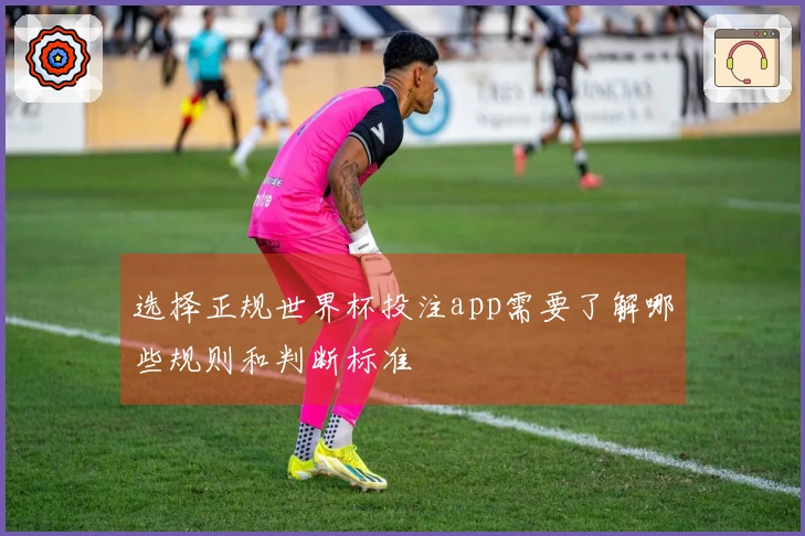 选择正规世界杯投注app需要了解哪些规则和判断标准