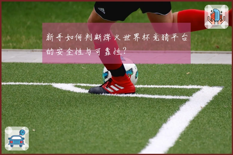 新手如何判断烽火世界杯竞猜平台的安全性与可靠性？