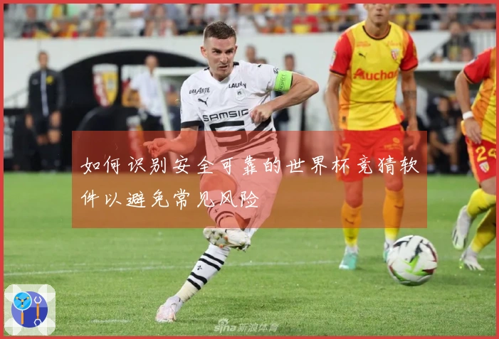 如何识别安全可靠的世界杯竞猜软件以避免常见风险